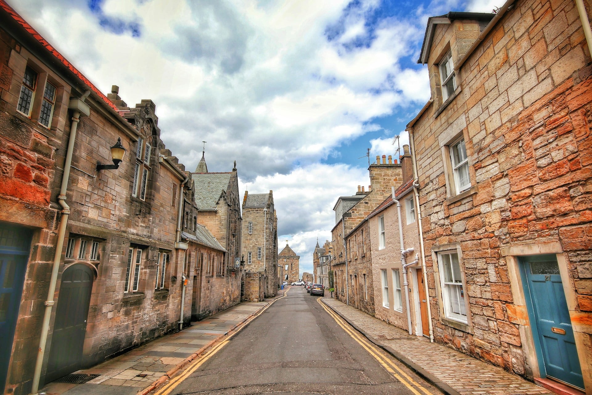 St Andrews - the problem with student private rental properties