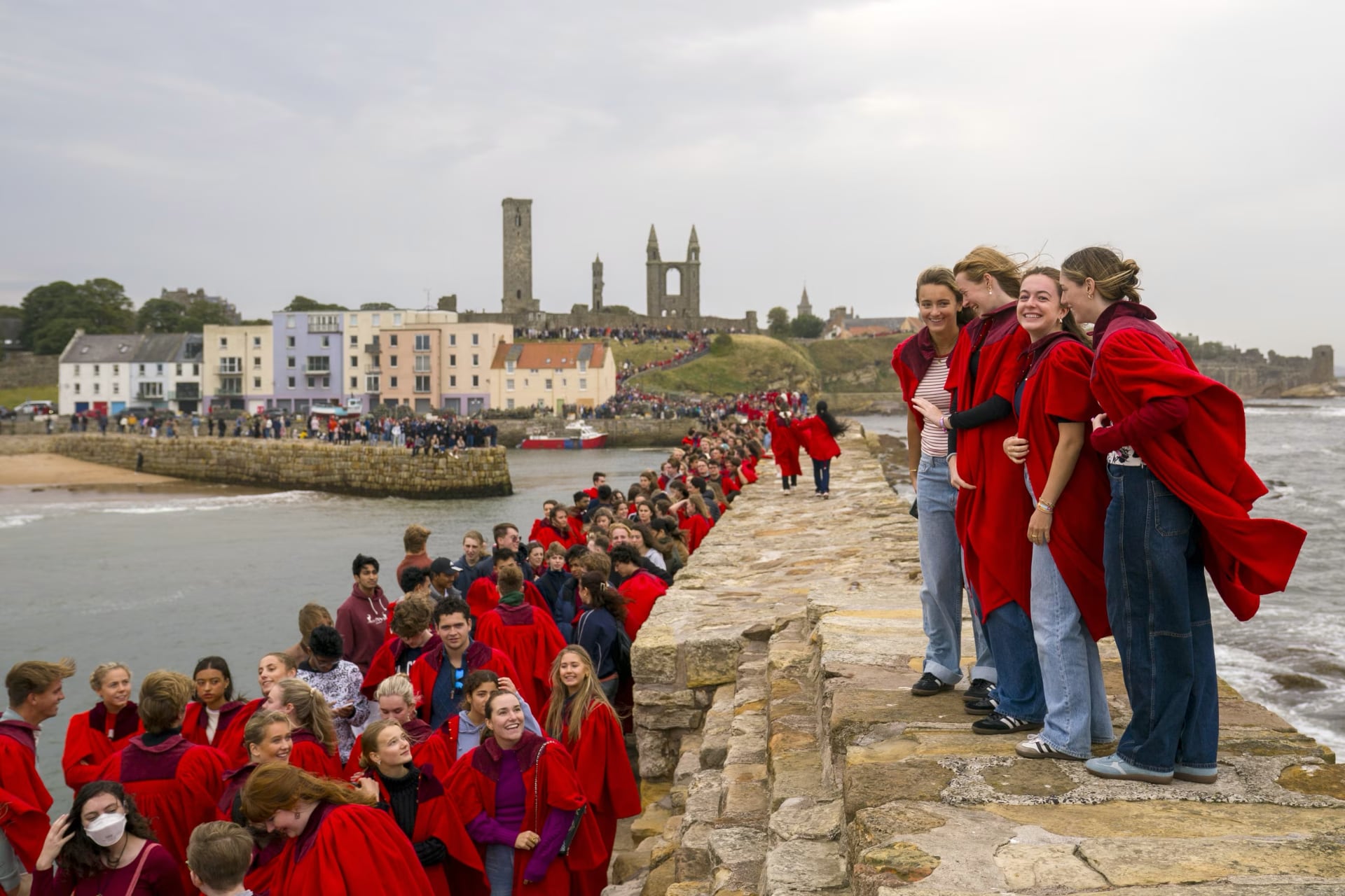 St Andrews student Groups