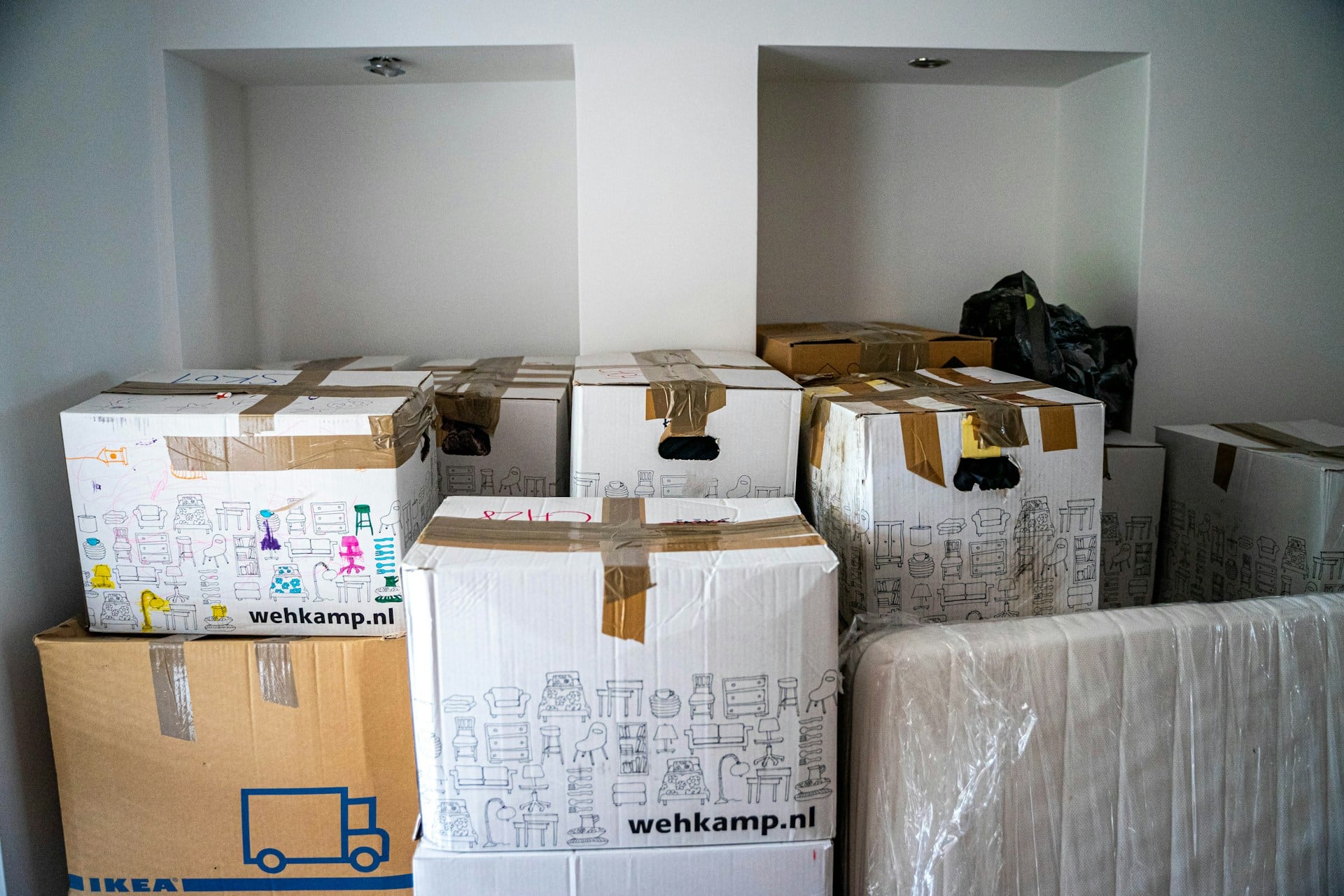 Move in checklist St Andrews students